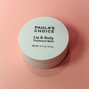 Paula's Choice Lip & Body Treatment Balm - Classic White